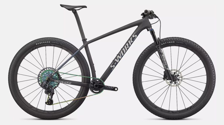 Specialized Epic Hardtail S-Works