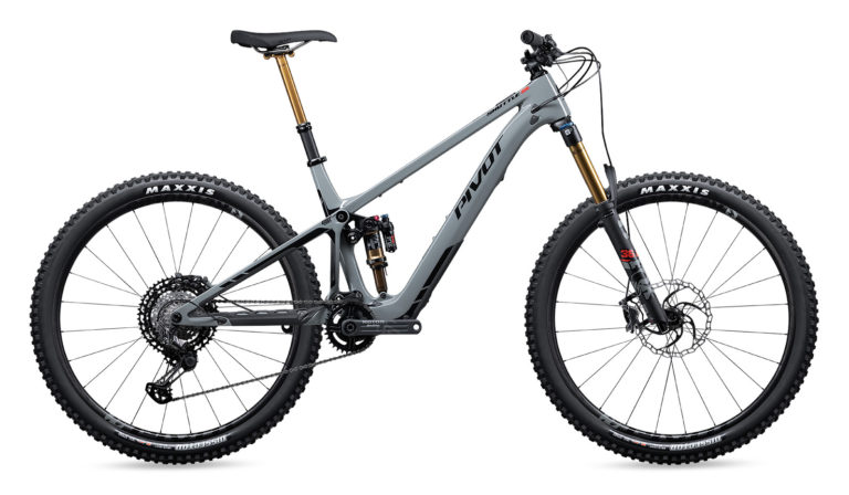Pivot Shuttle SL Team XTR