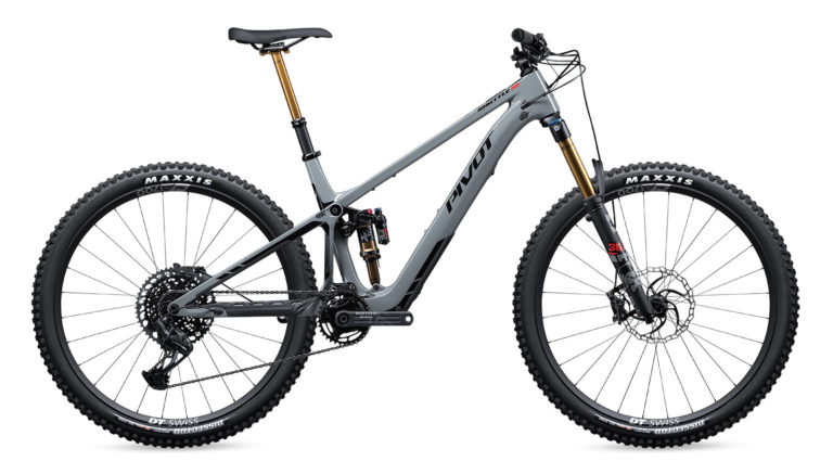 Pivot Shuttle SL Pro X01
