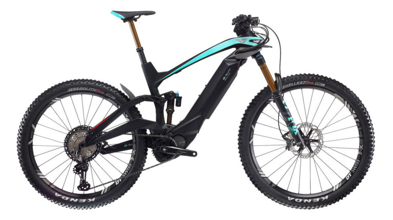 Bianchi E-SUV Rally