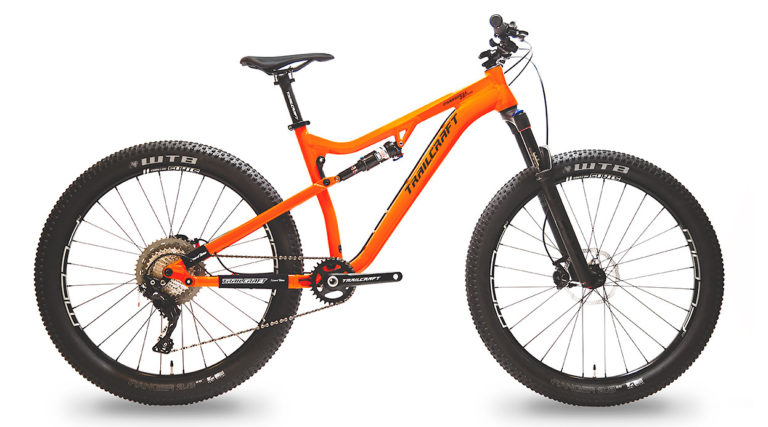 Trailcraft Maxwell 275 Pro
