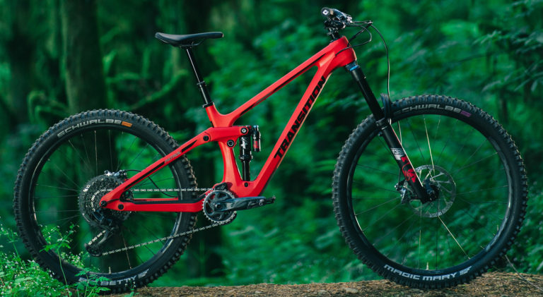 Transition Patrol Carbon GX