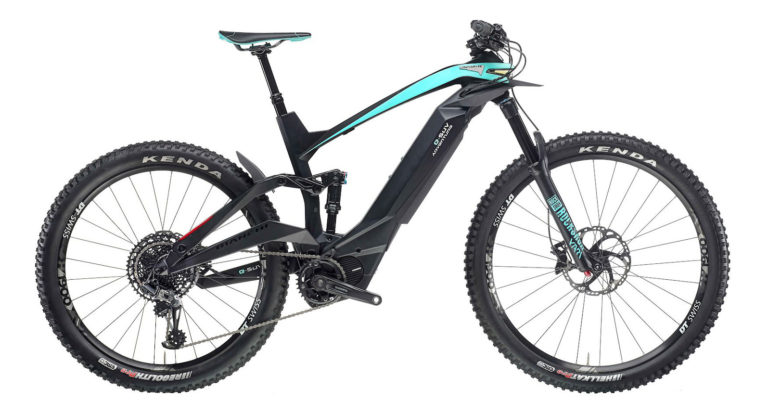Bianchi E-SUV Adventure