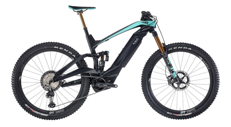 Bianchi E-SUV Racer