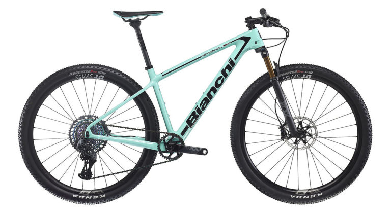 Bianchi Methanol CV RS 9.2