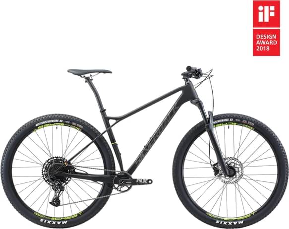 Superspeed Mountain Bikes - Mountain Bike Database