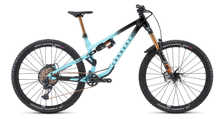 Commencal Meta TR 29 Staff Edition