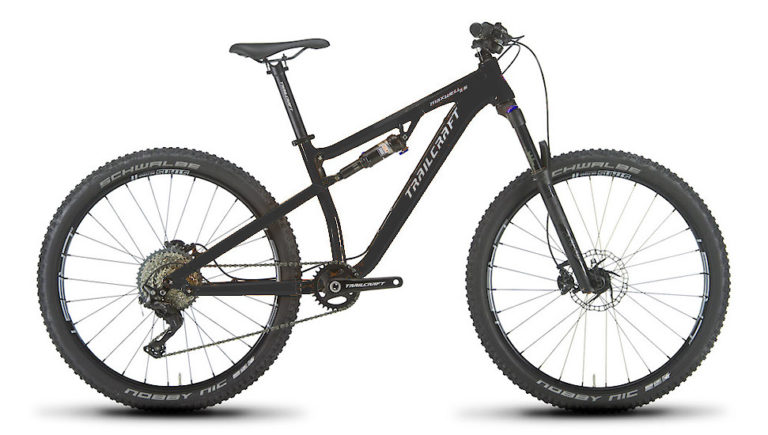 Trailcraft Maxwell 26 GX AXS
