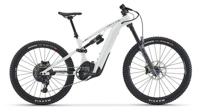 Whyte E-180 Works MX