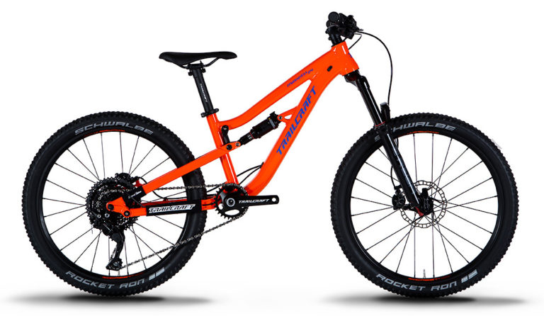 Trailcraft Maxwell 24 X01 Eagle AXS
