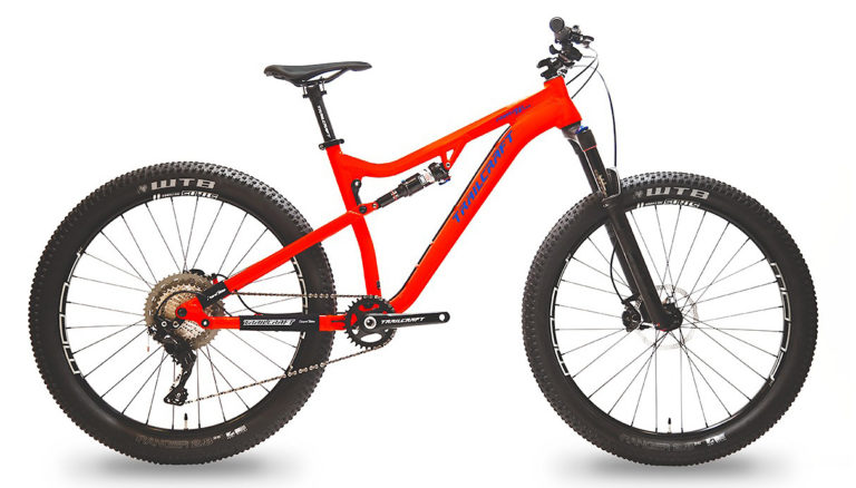 Trailcraft Maxwell 275 X01 Eagle AXS