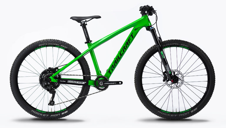 Trailcraft Timber 26 Carbon GX AXS