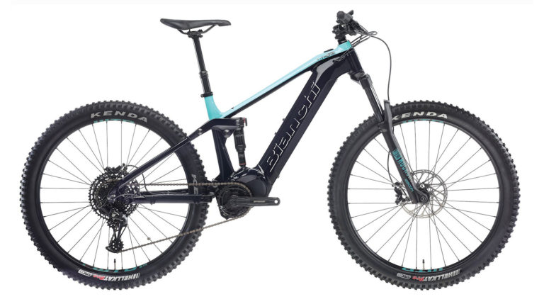 Bianchi T-Tronik Rebel 9.2