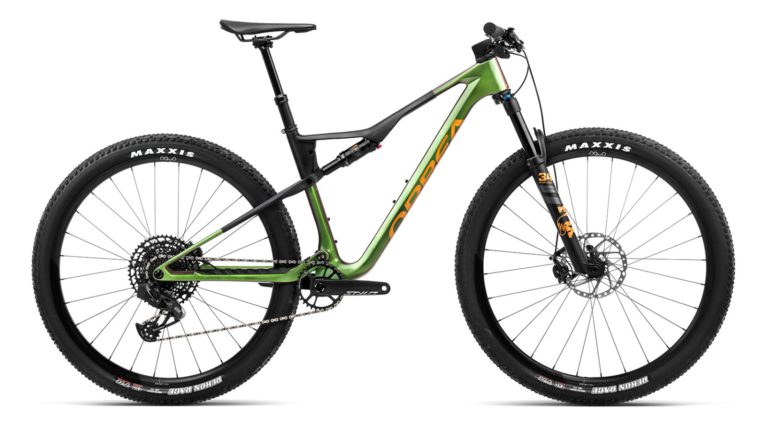 Orbea Oiz M11 AXS
