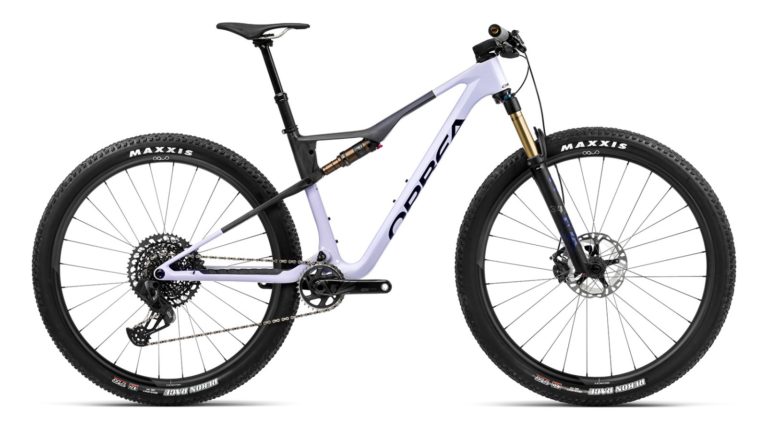 Orbea Oiz M-Pro AXS