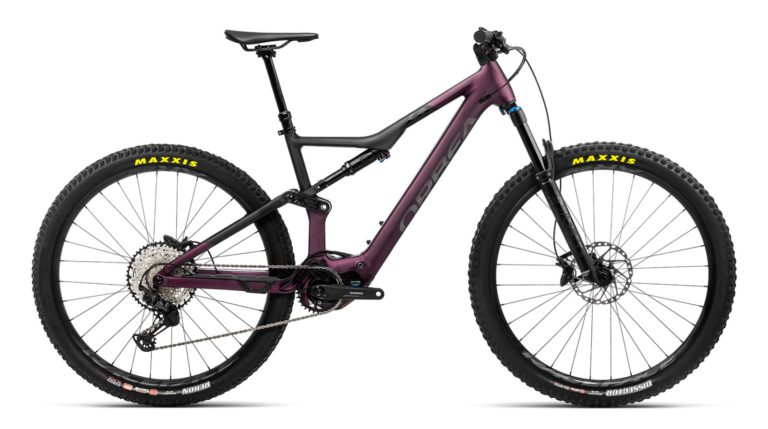 Orbea Rise H20