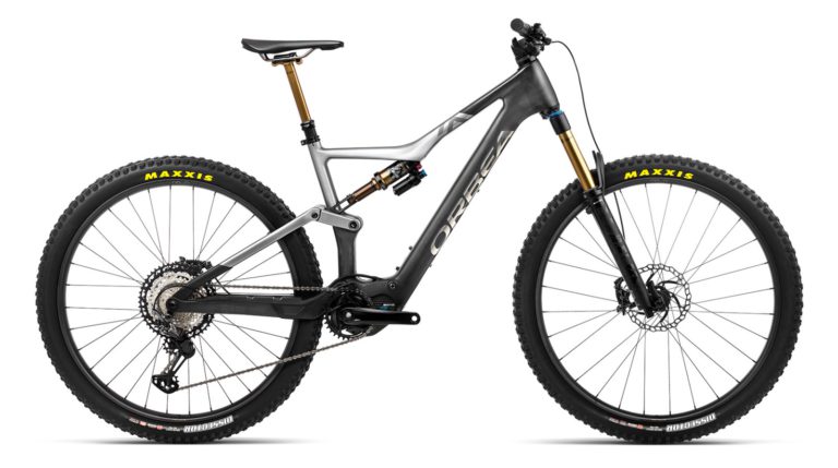 Orbea Rise M-Team