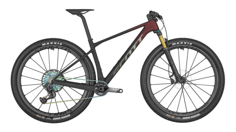 Scott Scale RC SL