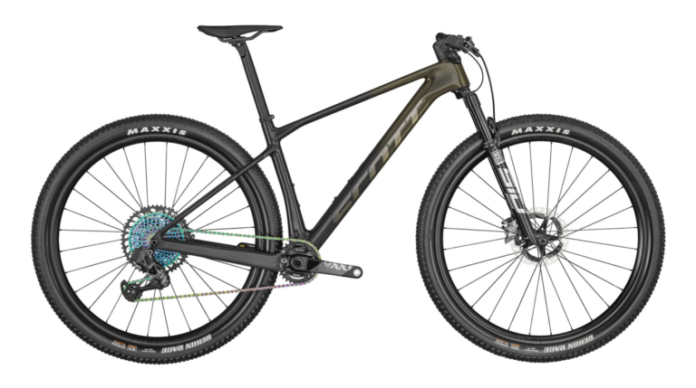 Scott Scale RC World Cup EVO