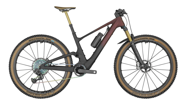 Scott Lumen eRIDE 900 SL