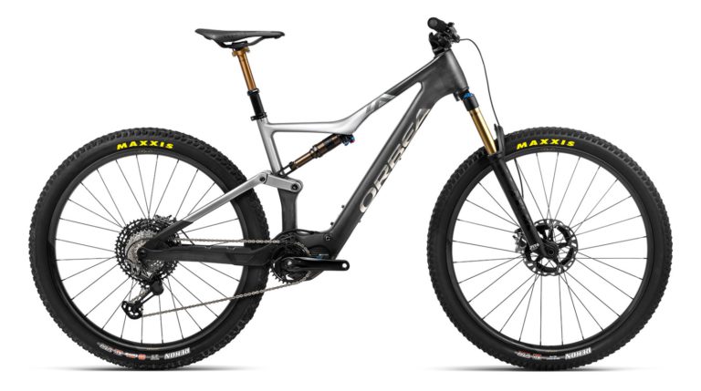 Orbea Rise M-LTD
