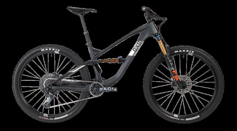 Guerrilla Gravity Trail Pistol Race