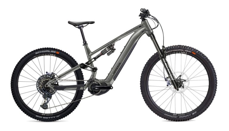 Commencal Meta Power SX Team