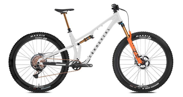 Commencal T.E.M.P.O. Signature LTD