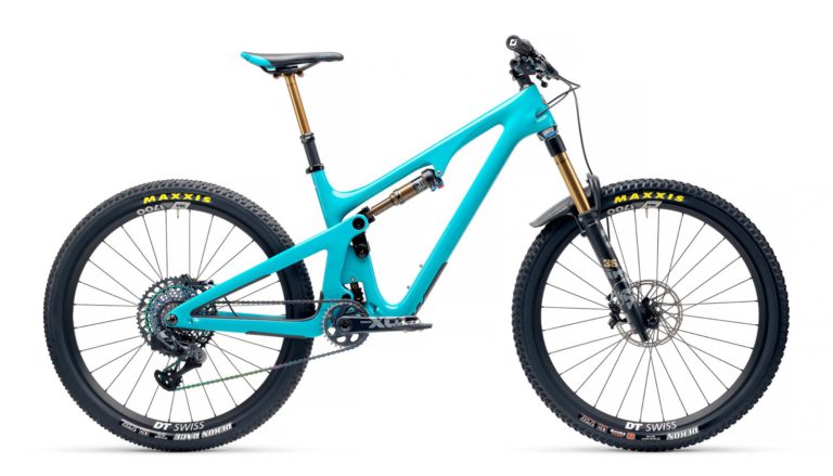 Yeti SB140 27.5 T4