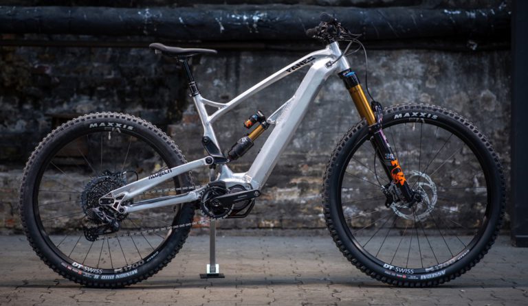 Alutech eFanes 29/275 AXS