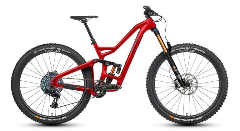 Niner WFO 9 RDO 5-Star SRAM X01 Eagle AXS LTD