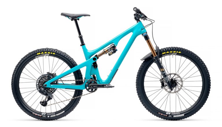 Yeti SB140 27.5 LR T3