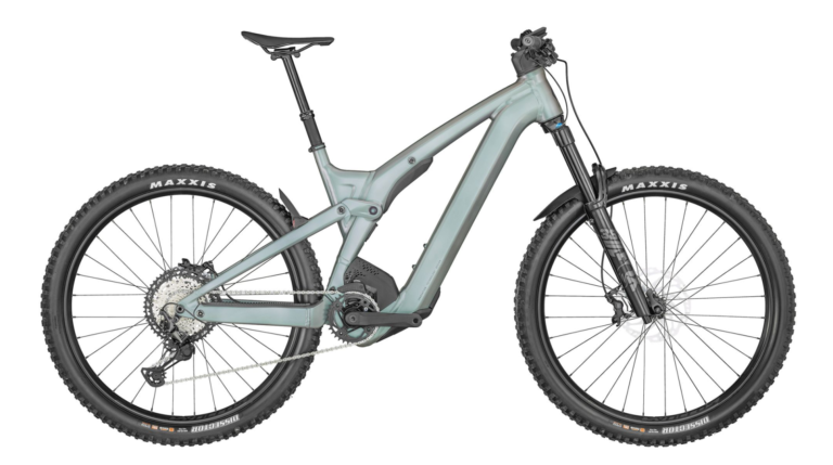 Scott Patron eRIDE 910
