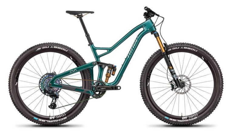 Niner JET 9 RDO 5-Star SRAM X01 Eagle AXS LTD