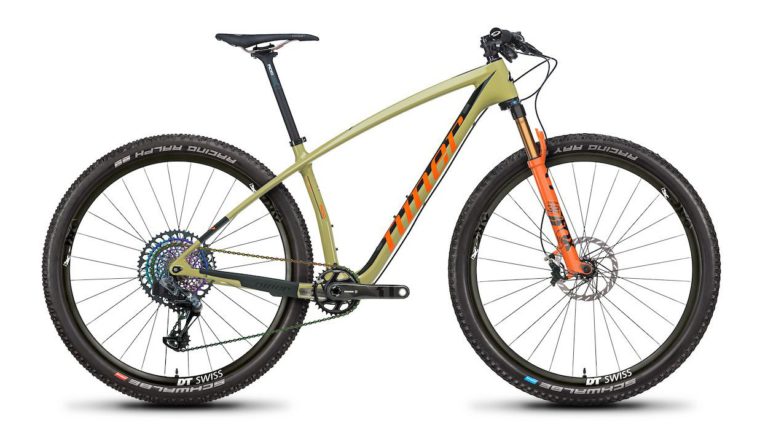 Niner AIR 9 RDO 5-Star SRAM X01 Eagle AXS LTD
