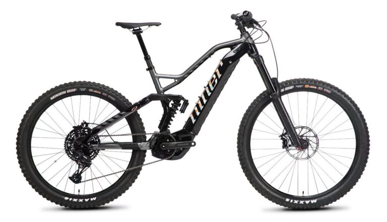 Niner WFO e9 3-Star SRAM SX Eagle