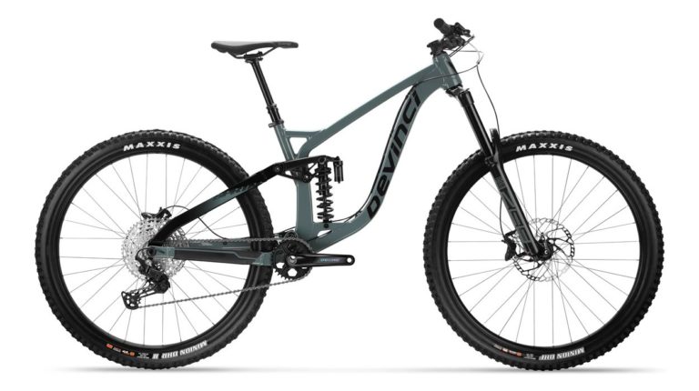 Devinci Spartan Deore