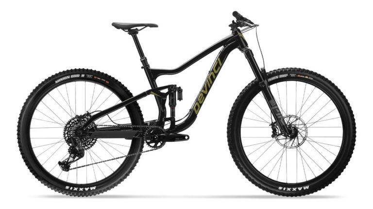 Devinci Troy SX