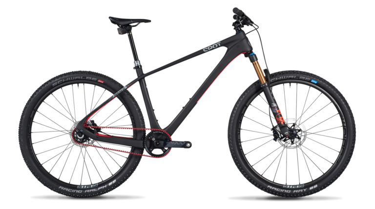 Spot Rocker Singlespeed 6-Star AXS