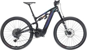 Bianchi e-Vertic FX-Type Pro SX