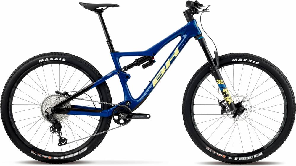 2023 BH LYNX TRAIL CARBON 9.0 - Specs, Reviews, Images - Mountain Bike ...
