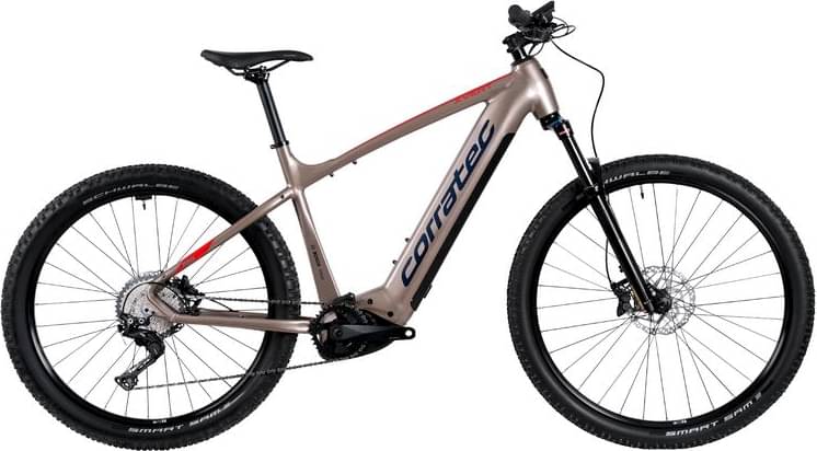 2023 Corratec E-Power X Vert Pro Gent - Specs, Reviews