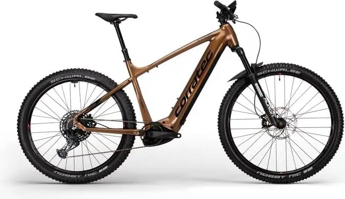2023 Corratec E-Power X Vert Factory - Specs, Reviews