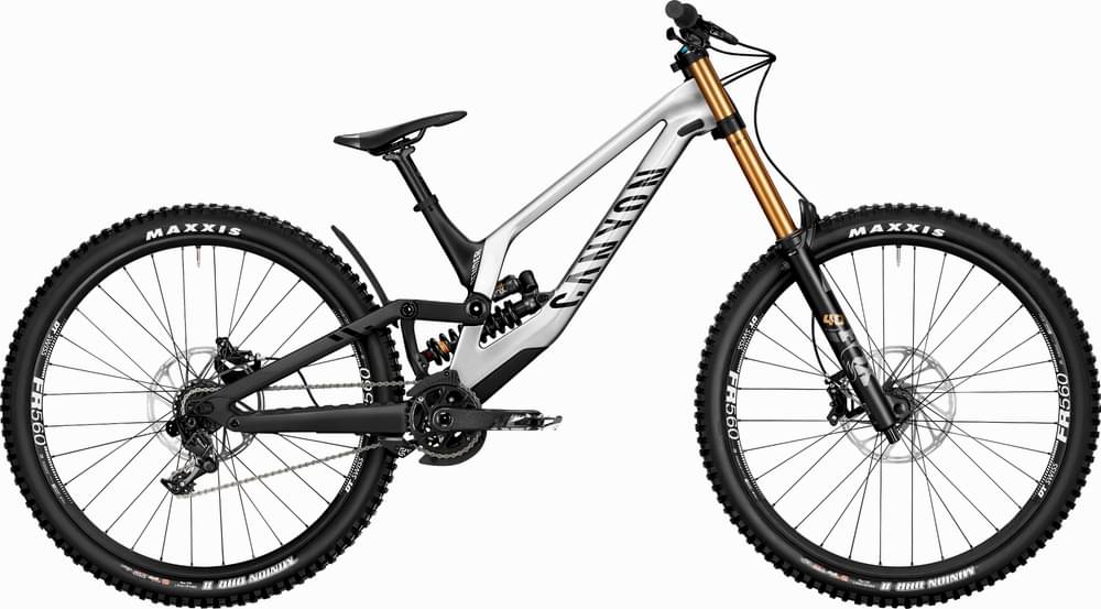 パーツ Canyon sender downhill frame 29inch 2023 Canyon Sender CFR 29 - Specs, Reviews, Images