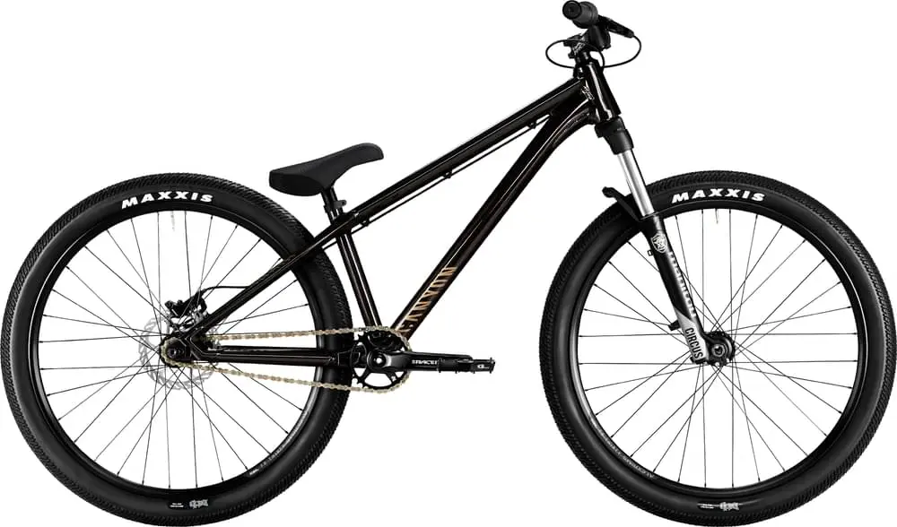 Canyon Stitched 360 シングルスピードホイール 26インチ 2023 Canyon Stitched 360 - Specs, Reviews, Images - Mountain