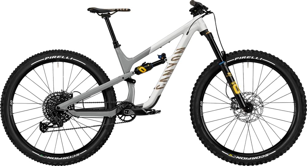 Yamato様　Canyon Spectral CF 8.0 Mサイズ Canyon Spectral CF 8: Premium Components, Mid-Level Price