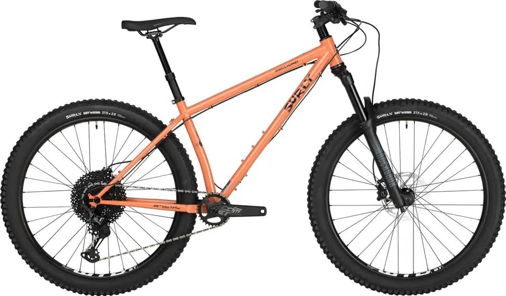 dai　2022 SURLY KARATE MONKEY size S 2022 Surly Karate Monkey - Specs, Reviews, Images - Mountain