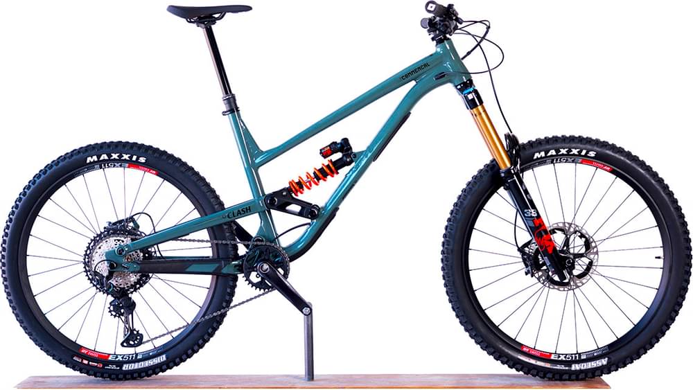 Image of Commencal CLASH SIGNATURE