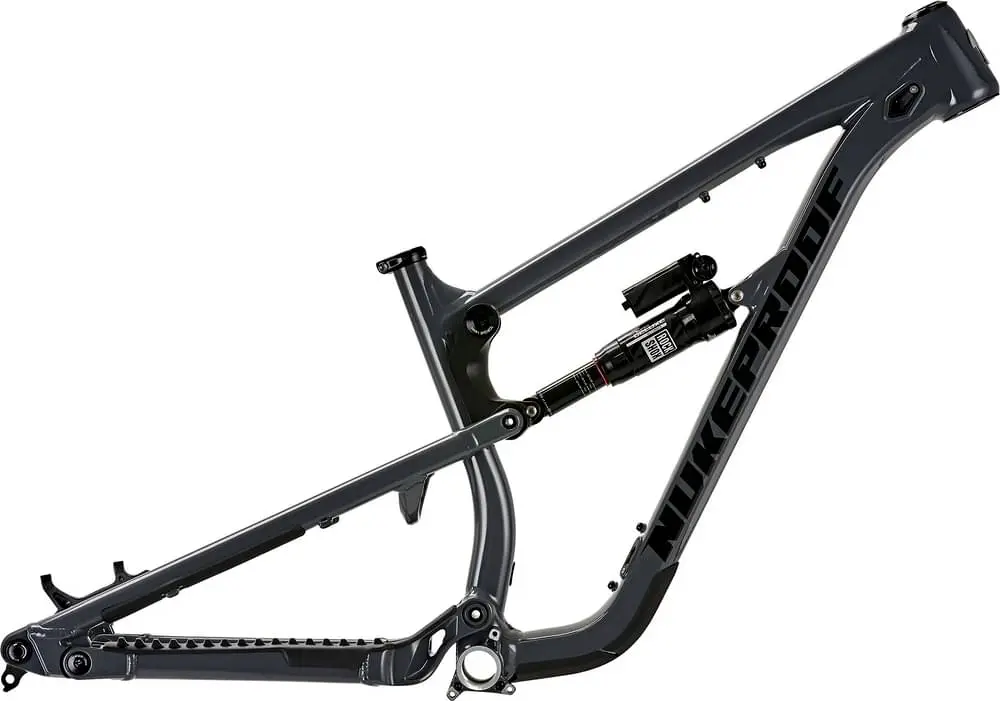 nukeproof mega carbon frame