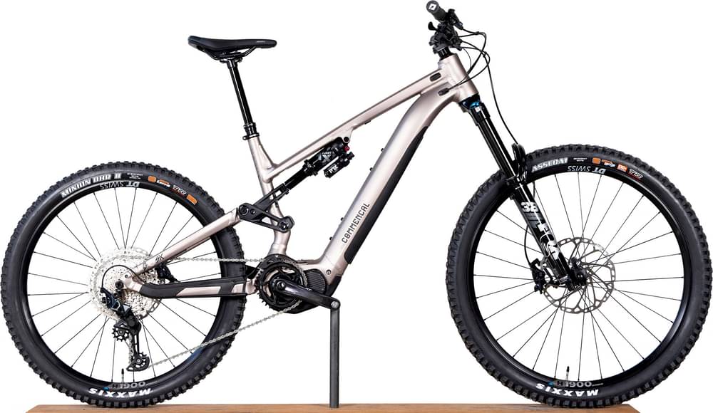 Image of Commencal META POWER SX ESSENTIAL